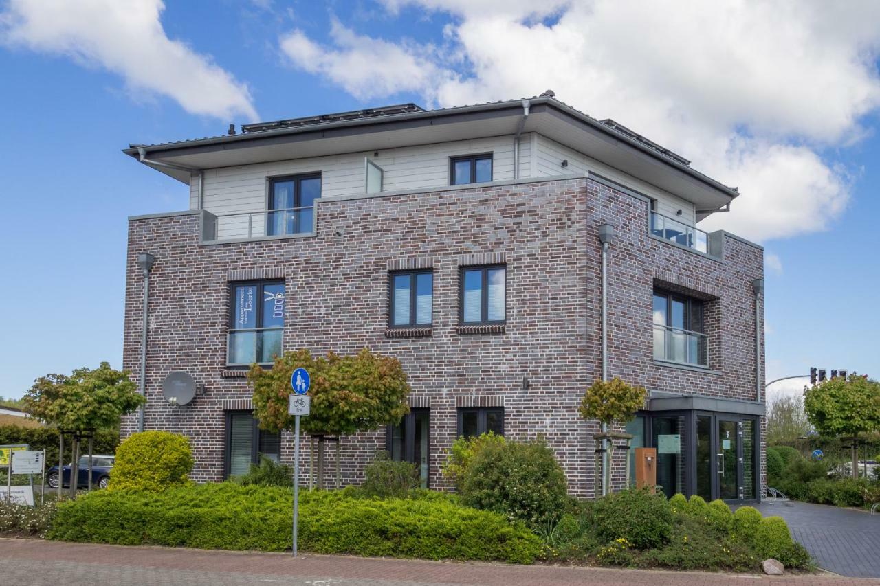 장크트 피터 오르딩 Auszeit Im Dorf 아파트 외부 사진