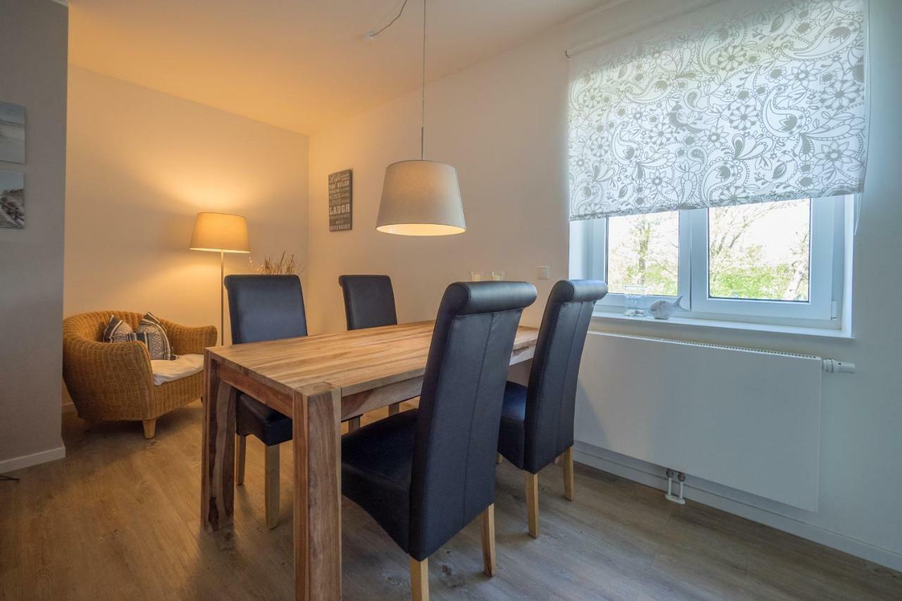 장크트 피터 오르딩 Auszeit Im Dorf 아파트 외부 사진