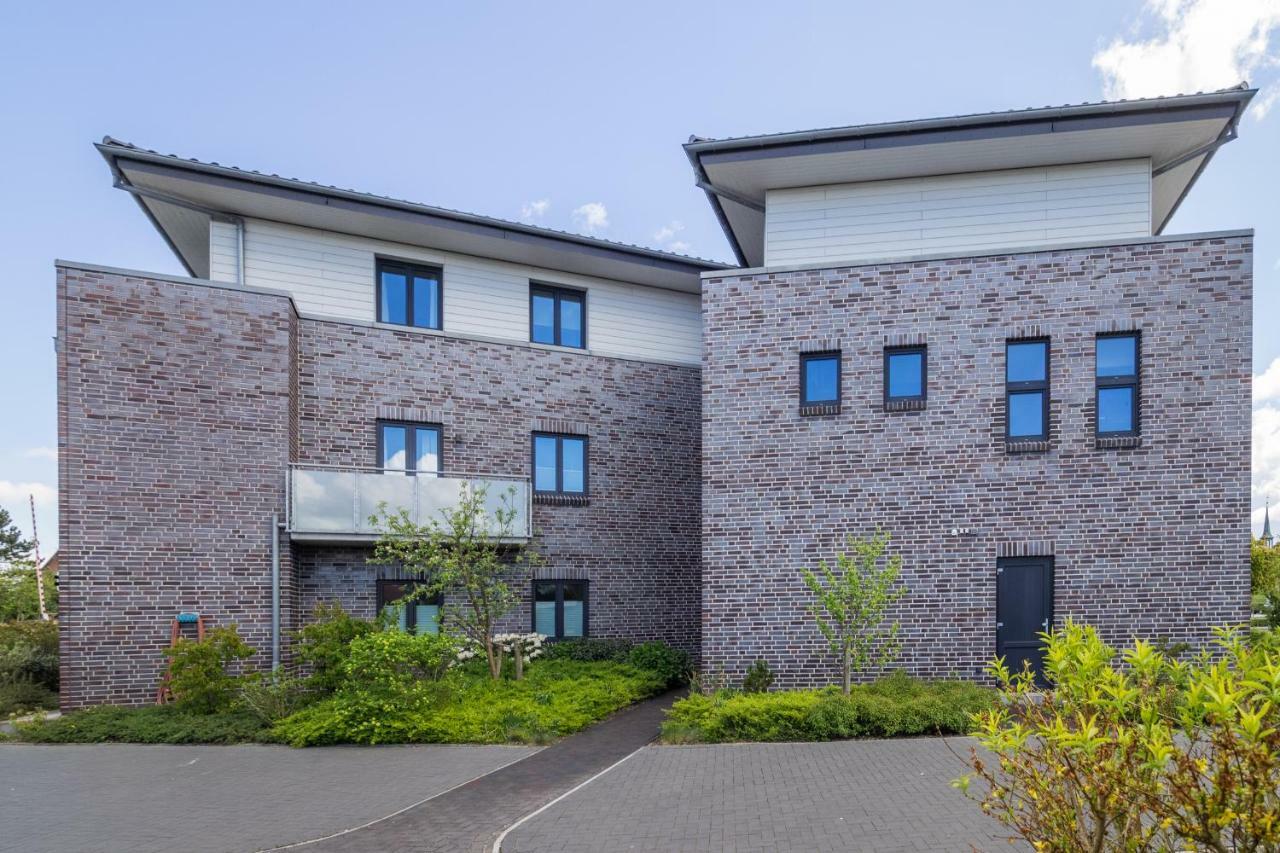 장크트 피터 오르딩 Auszeit Im Dorf 아파트 외부 사진