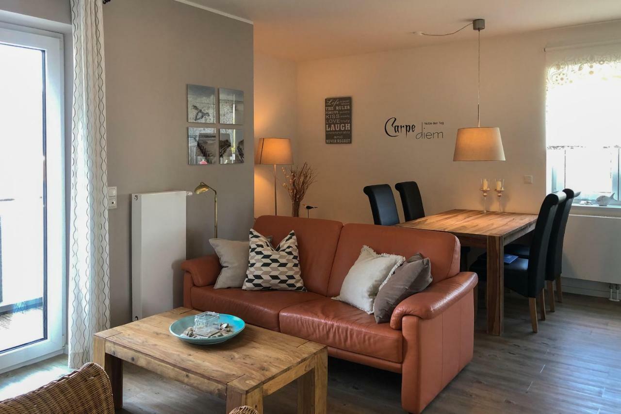 장크트 피터 오르딩 Auszeit Im Dorf 아파트 외부 사진